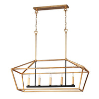 Abode Linear Suspension
