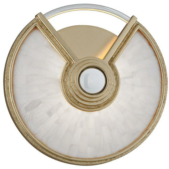 Venturi Sconce
