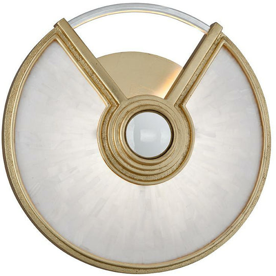 Venturi Sconce