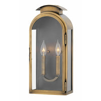 Rowley Outdoor Wall Light