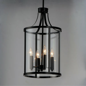 Sentinel 4-Light Pendant