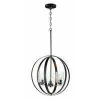 Sentinel 3-Light Pendant