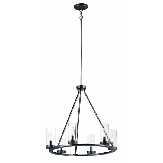 Sentinel 6-Light Chandelier