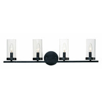 Sentinel 4-Light Vanity Light
