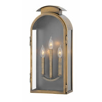 Rowley Outdoor Wall Light