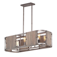 Outland Linear Suspension