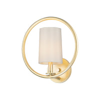 Meridian Semi Flush Mount