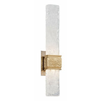 Freeze Sconce