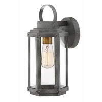 Danbury Outdoor Wall Light