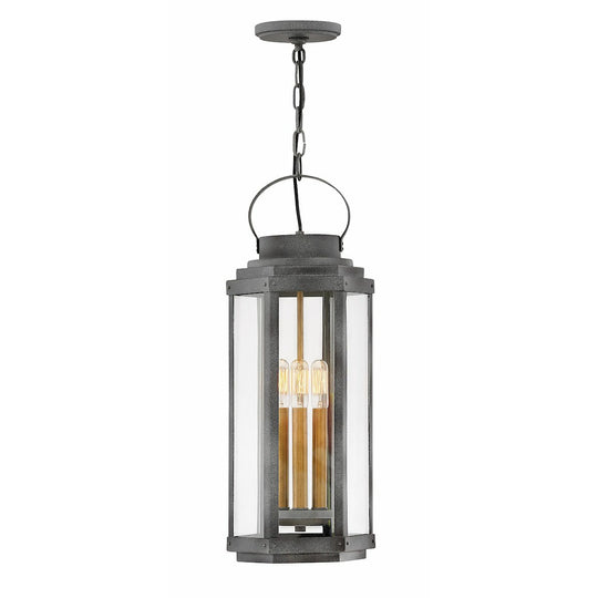 Danbury Outdoor Pendant