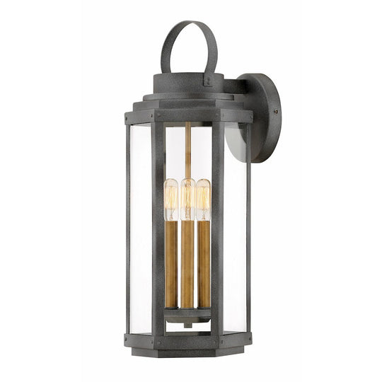 Danbury Outdoor Wall Light