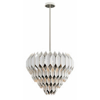 Haiku Chandelier