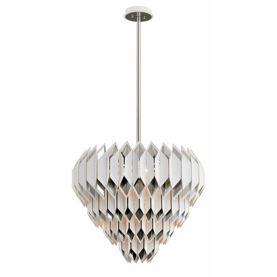Haiku Chandelier