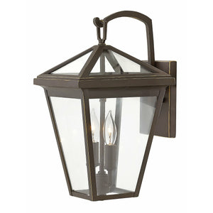 Alford Place Outdoor Wall Light Oil Rubbed Bronze-LL