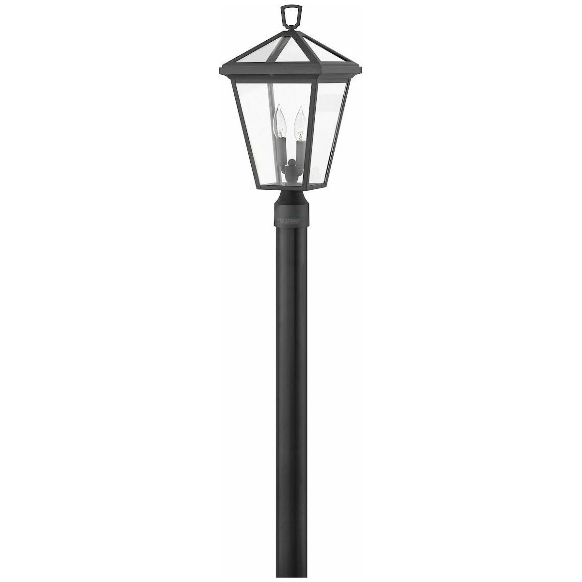 Hinkley-Alford Place Outdoor Post Light-Lights Canada