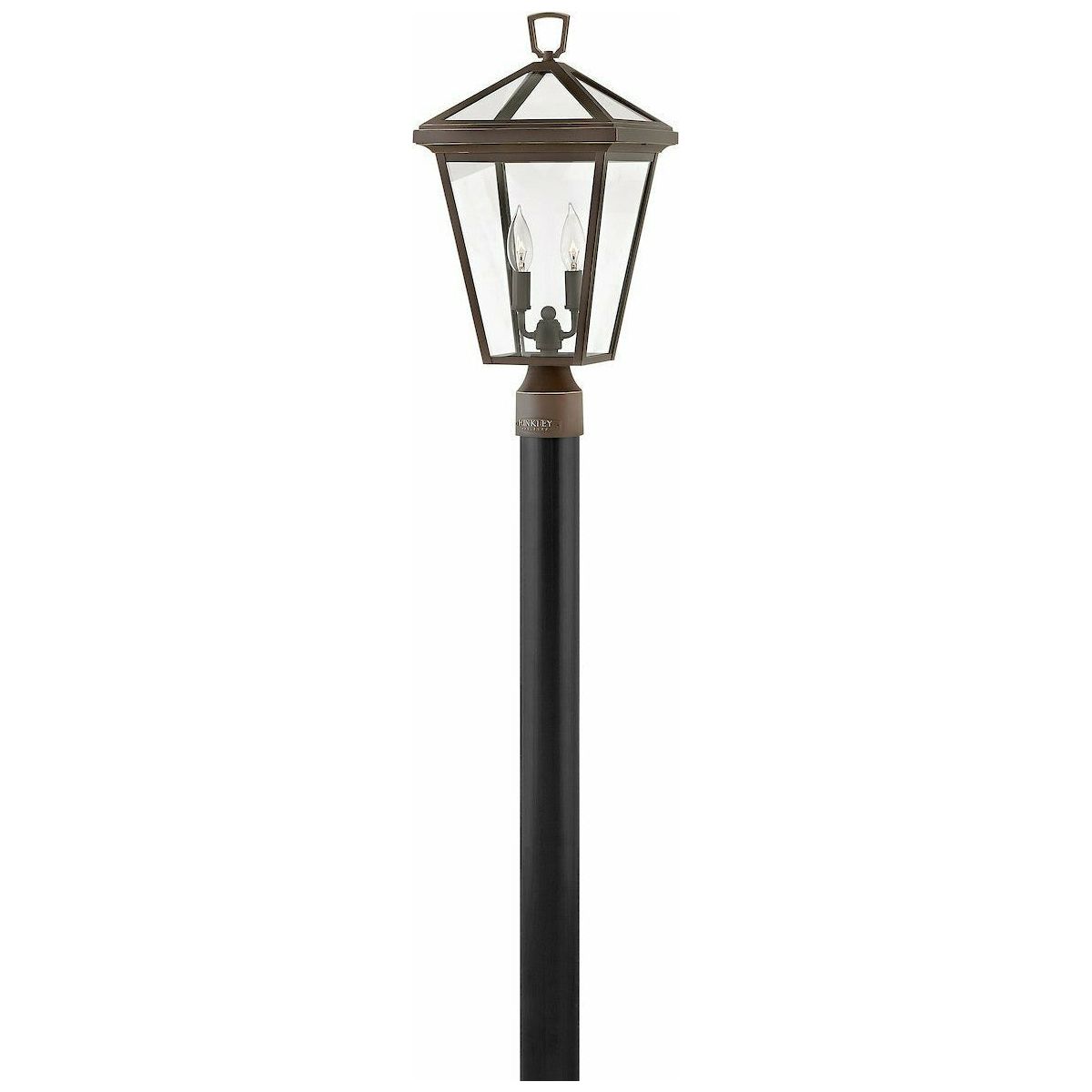 Hinkley-Alford Place Outdoor Post Light-Lights Canada