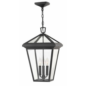 Alford Place Outdoor Pendant Museum Black