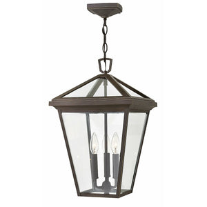 Alford Place Outdoor Pendant Oil Rubbed Bronze