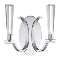 Cromo Sconce