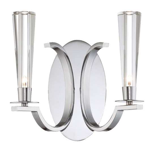 Cromo Sconce