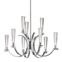 Cromo Chandelier