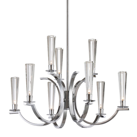 Cromo Chandelier