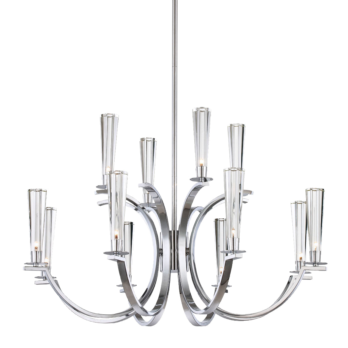 Cromo Chandelier