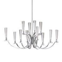 Cromo Chandelier