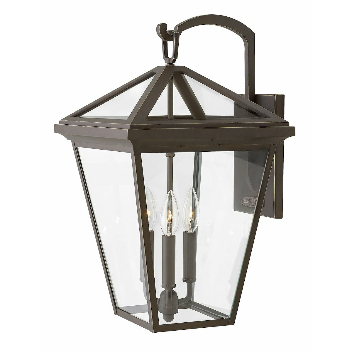 Alford Place Outdoor Wall Light Oil Rubbed Bronze-LL