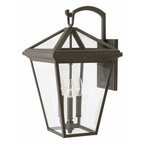 Alford Place Outdoor Wall Light Oil Rubbed Bronze-LL
