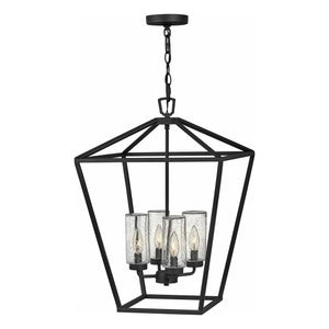 Alford Place Outdoor Pendant Museum Black-LL