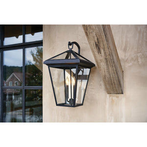 Alford Place Outdoor Wall Light Oil Rubbed Bronze