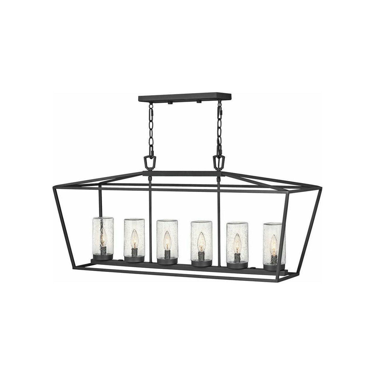 Alford Place Outdoor Pendant Museum Black-LL
