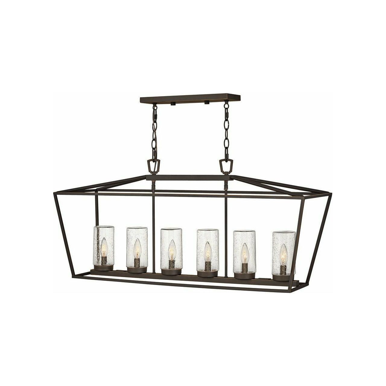 Alford Place Outdoor Pendant Oil Rubbed Bronze-LL