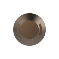 LED 2" 12V Round Beveled Bi-Directional Top Surface Mounted Indicator Light