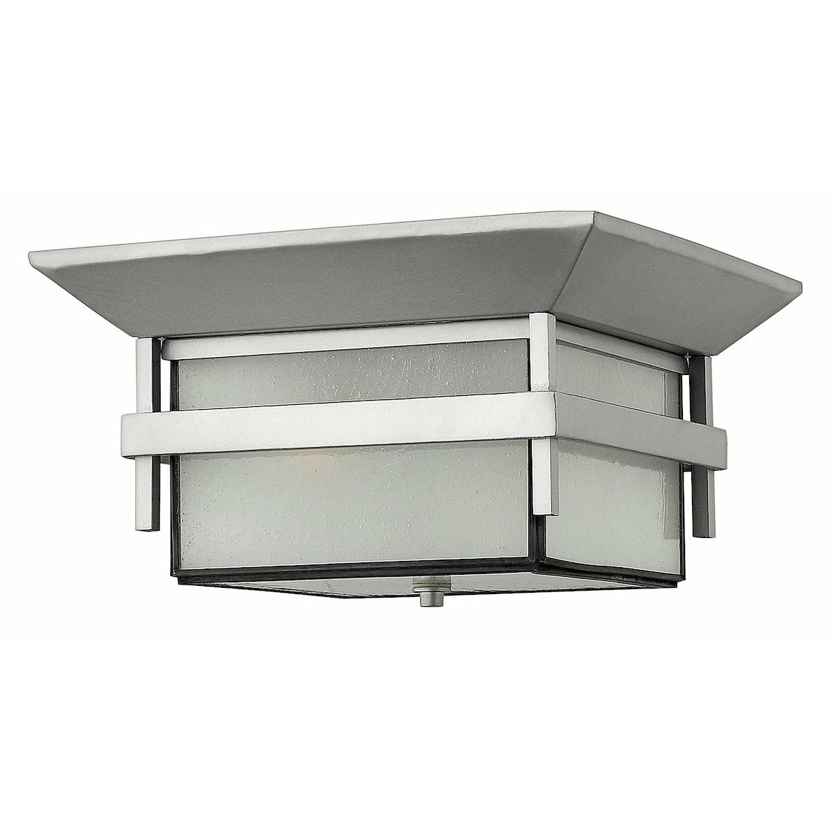 Harbor Outdoor Ceiling Light Titanium