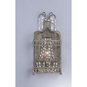 Gisele Sconce Antique Terra