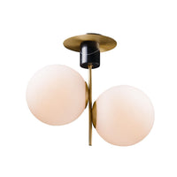 Vesper Semi Flush Mount