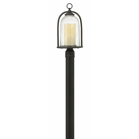 Quincy Outdoor Post Light