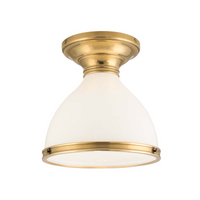 Randolph Semi Flush Mount