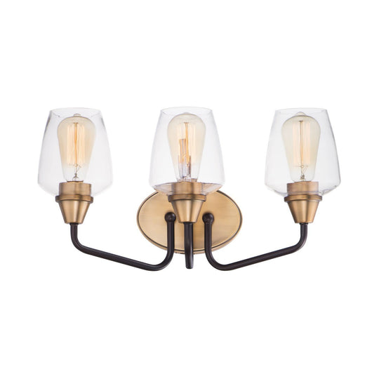 Goblet Vanity Light
