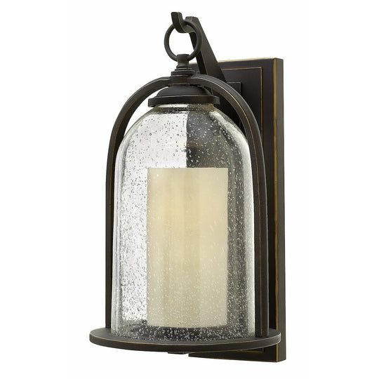 Quincy Outdoor Wall Light
