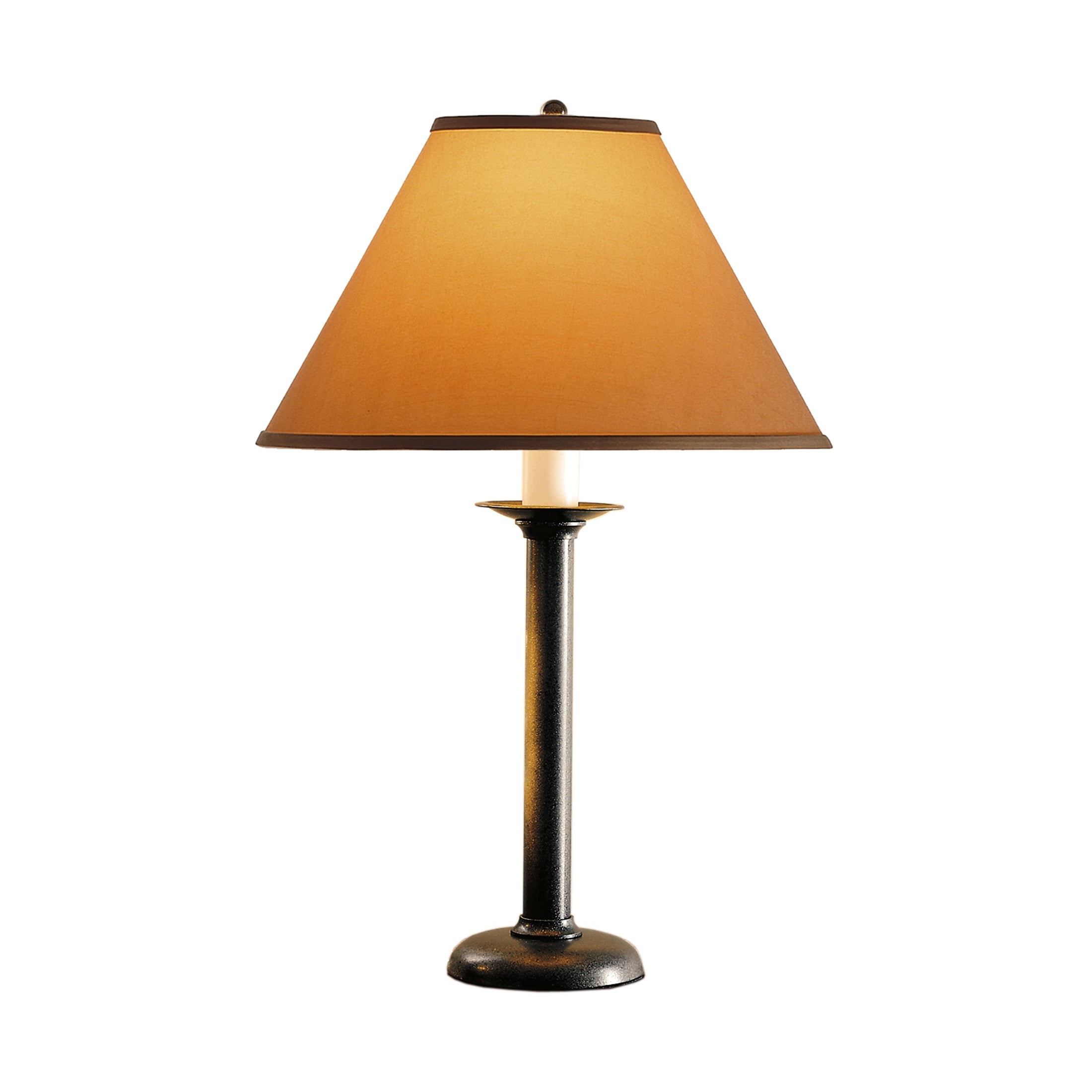 Simple Lines Table-Lamp Natural Iron (20)