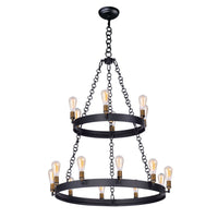 Noble Chandelier