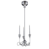 Candela Chandelier