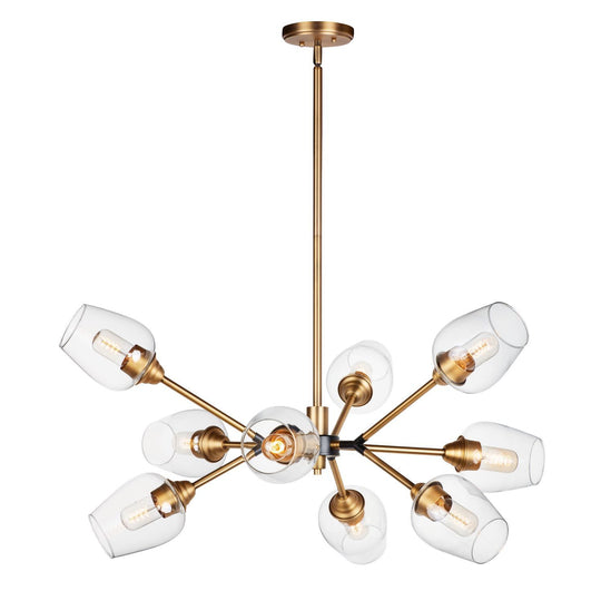 Savvy Chandelier