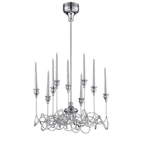 Candela Chandelier