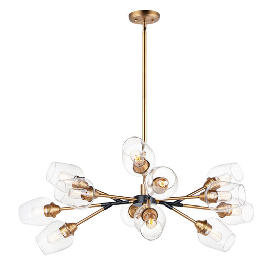 Savvy Chandelier