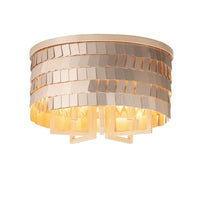 Glamour Flush Mount