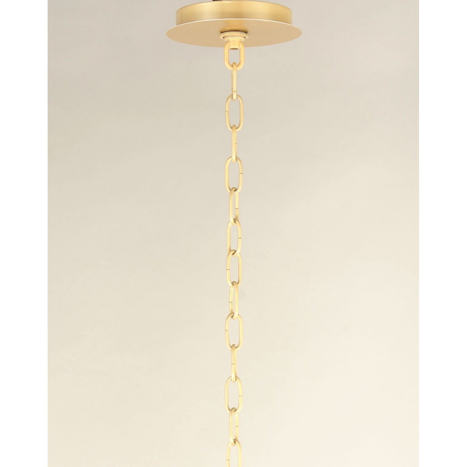 Glamour Chandelier Champagne / Gold